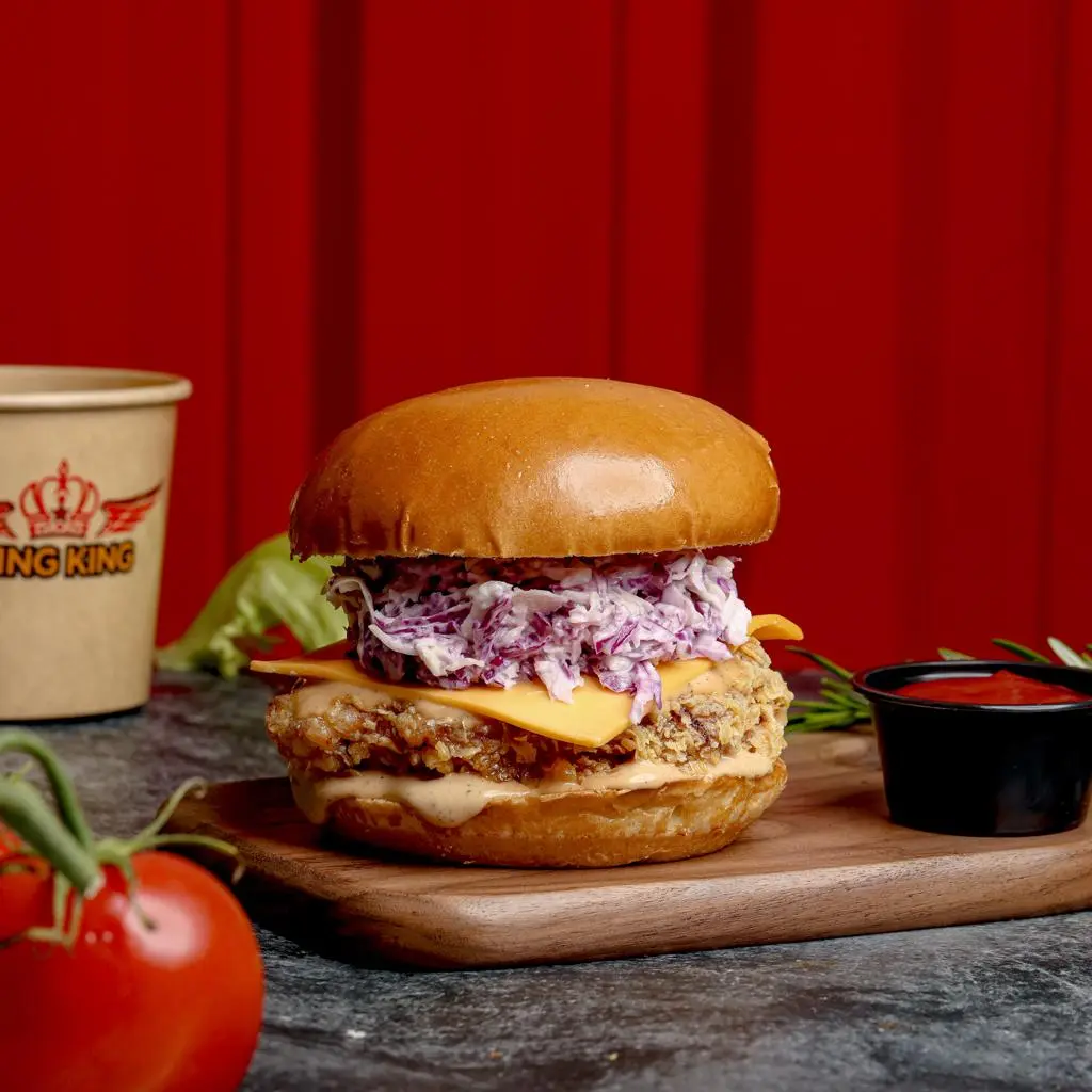 Classic Cruchy Chicken Sandwich